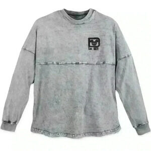 Walt Disney World Mickey Mineral Wash Spirit Jersey - Gray